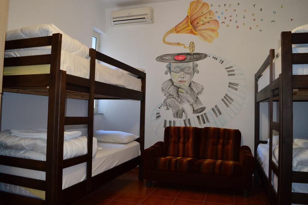 Arka Hostel Shkodra Exterior foto
