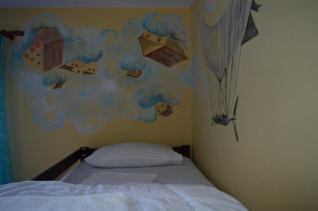 Arka Hostel Shkodra Exterior foto
