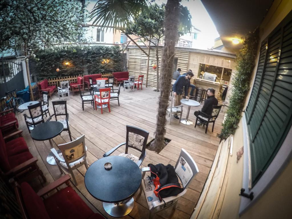 Arka Hostel Shkodra Exterior foto