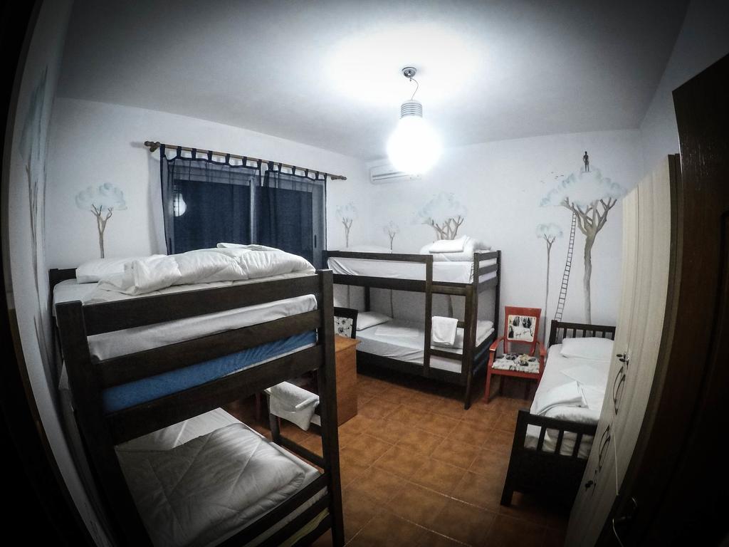 Arka Hostel Shkodra Exterior foto