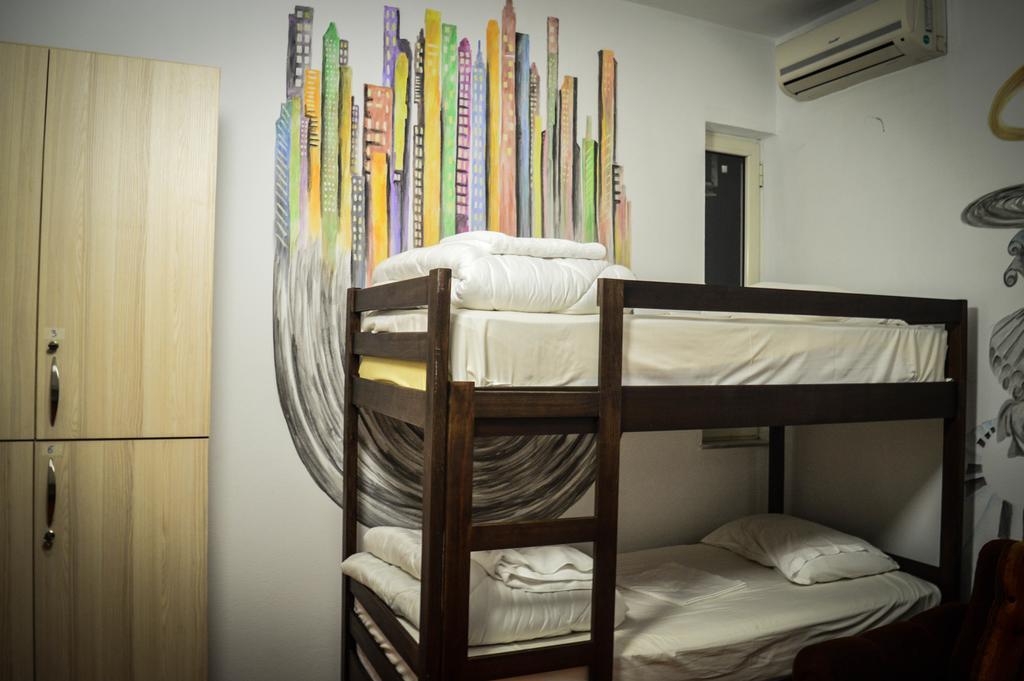Arka Hostel Shkodra Exterior foto