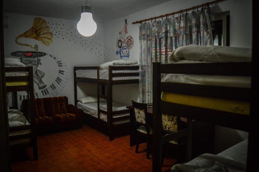 Arka Hostel Shkodra Exterior foto