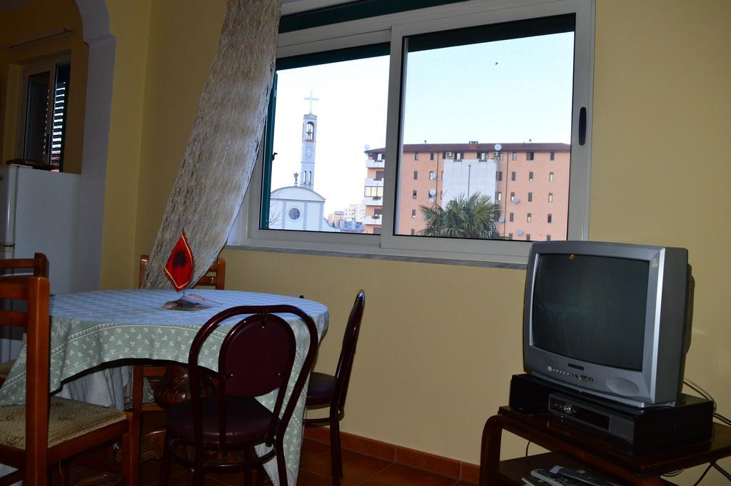 Arka Hostel Shkodra Exterior foto